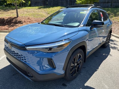 2026 Toyota Corolla Cross Hybrid Hybrid XSE