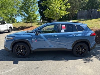 2026 Toyota Corolla Cross Hybrid Hybrid XSE