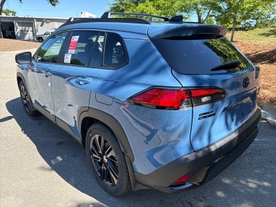 2026 Toyota Corolla Cross Hybrid Hybrid XSE