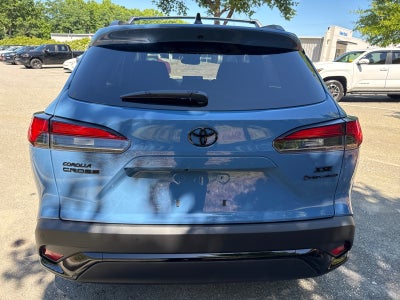 2026 Toyota Corolla Cross Hybrid Hybrid XSE