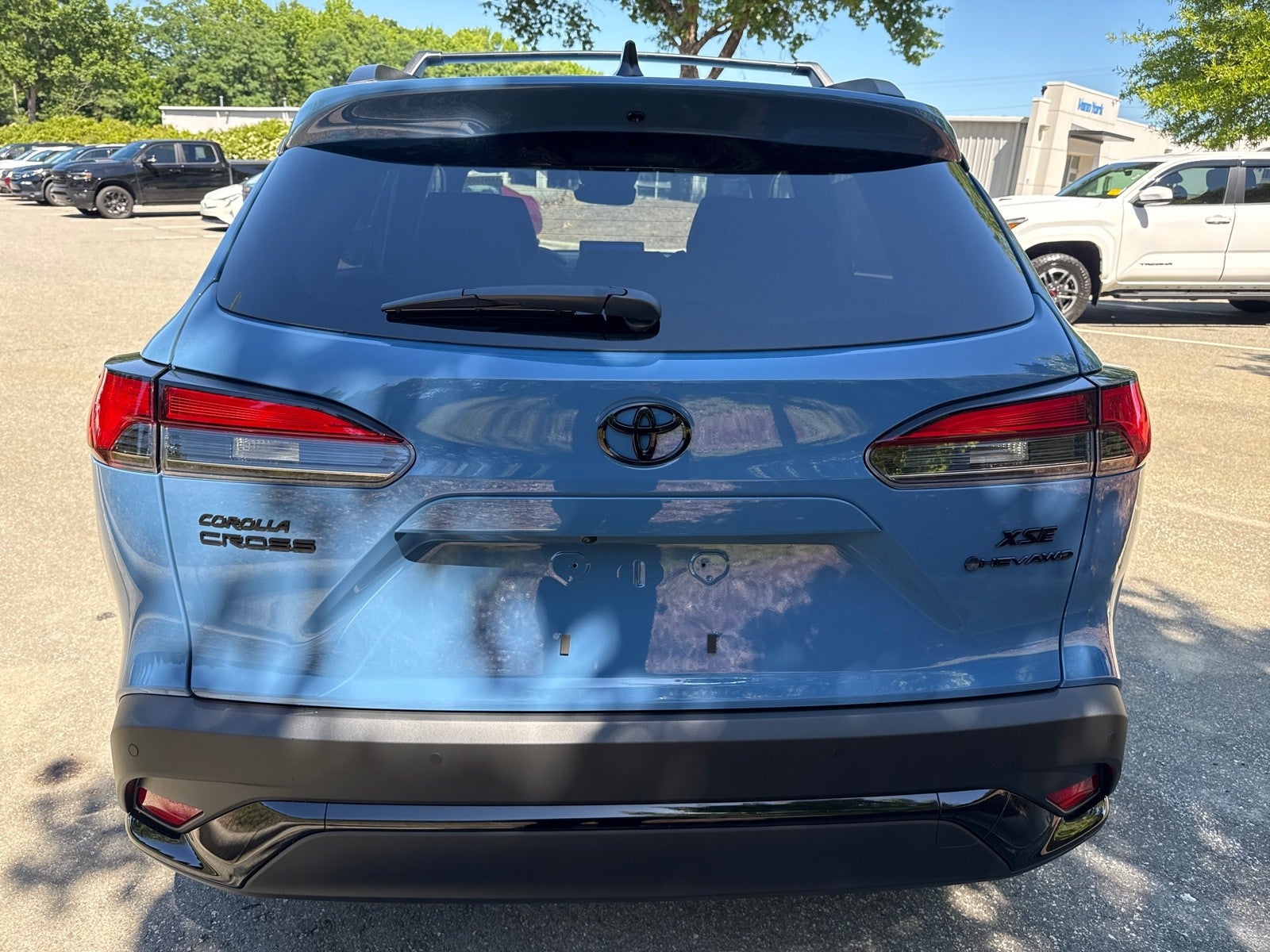 2026 Toyota Corolla Cross Hybrid Hybrid XSE