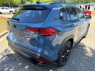 2026 Toyota Corolla Cross Hybrid Hybrid XSE