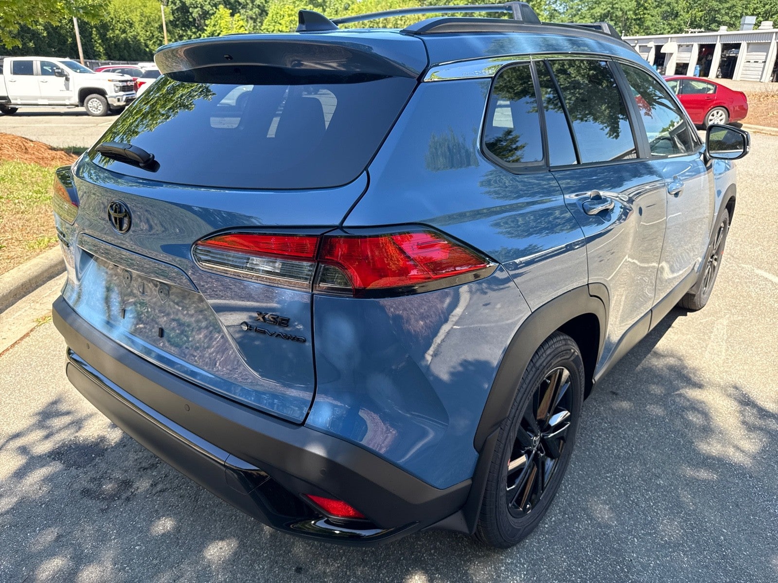 2026 Toyota Corolla Cross Hybrid Hybrid XSE