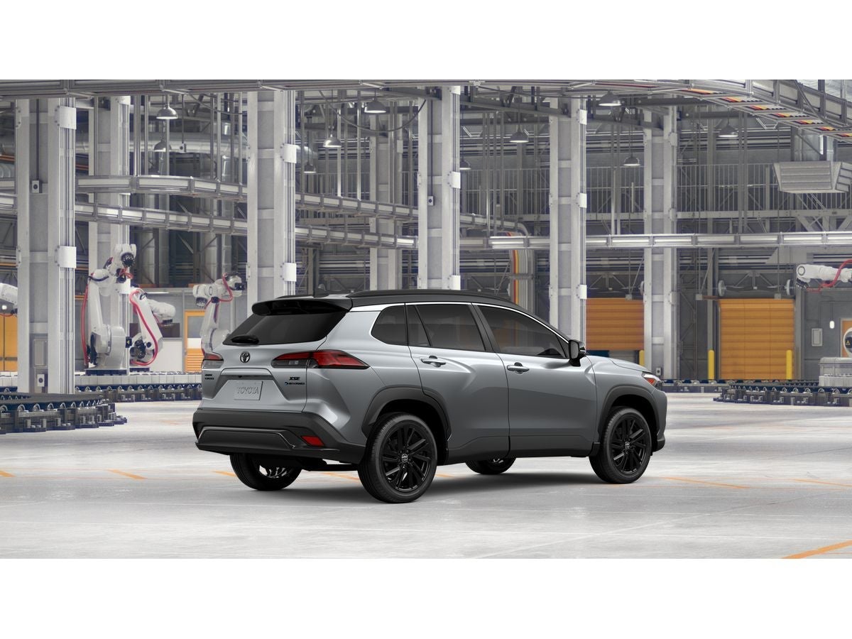 2026 Toyota Corolla Cross Hybrid Hybrid XSE