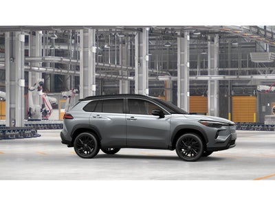 2026 Toyota Corolla Cross Hybrid Hybrid XSE