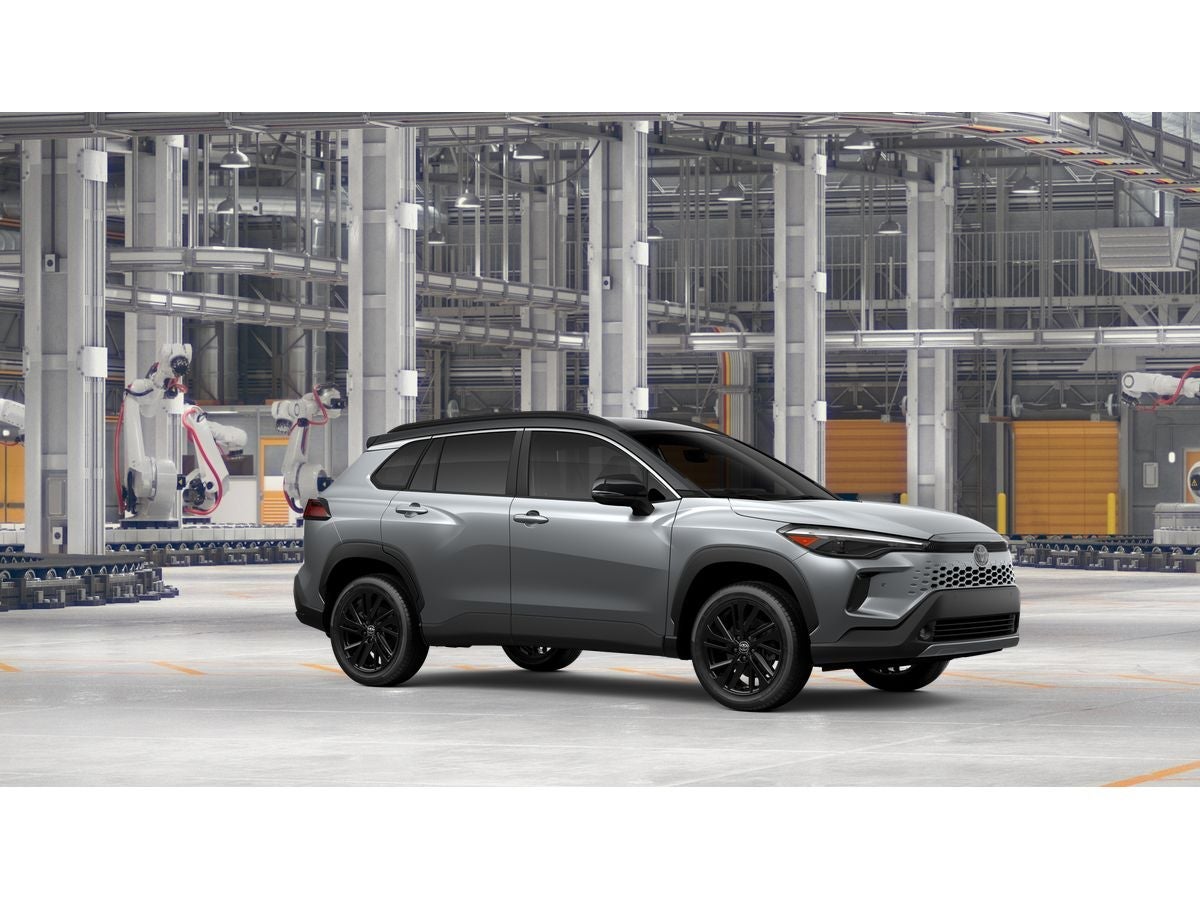 2026 Toyota Corolla Cross Hybrid Hybrid XSE