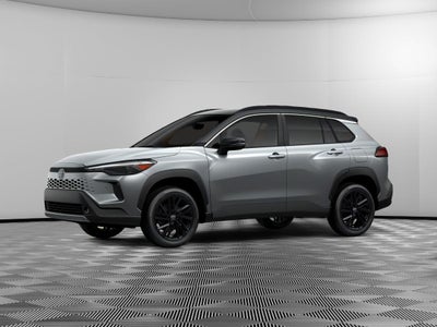 2026 Toyota Corolla Cross Hybrid Hybrid XSE
