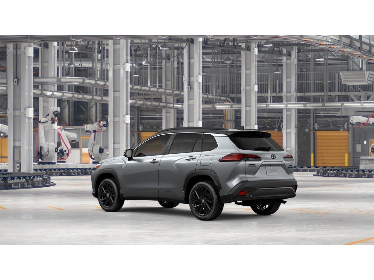 2026 Toyota Corolla Cross Hybrid Hybrid XSE