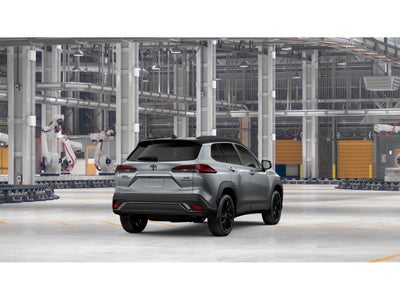 2026 Toyota Corolla Cross Hybrid Hybrid XSE