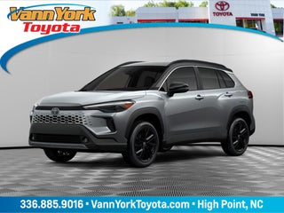 2026 Toyota Corolla Cross Hybrid Hybrid XSE