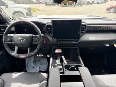 2026 Toyota Sequoia 4DR 4WD TRD PRO