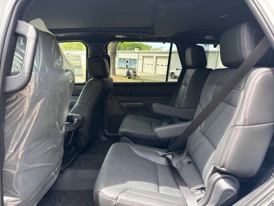 2026 Toyota Sequoia 4DR 4WD TRD PRO