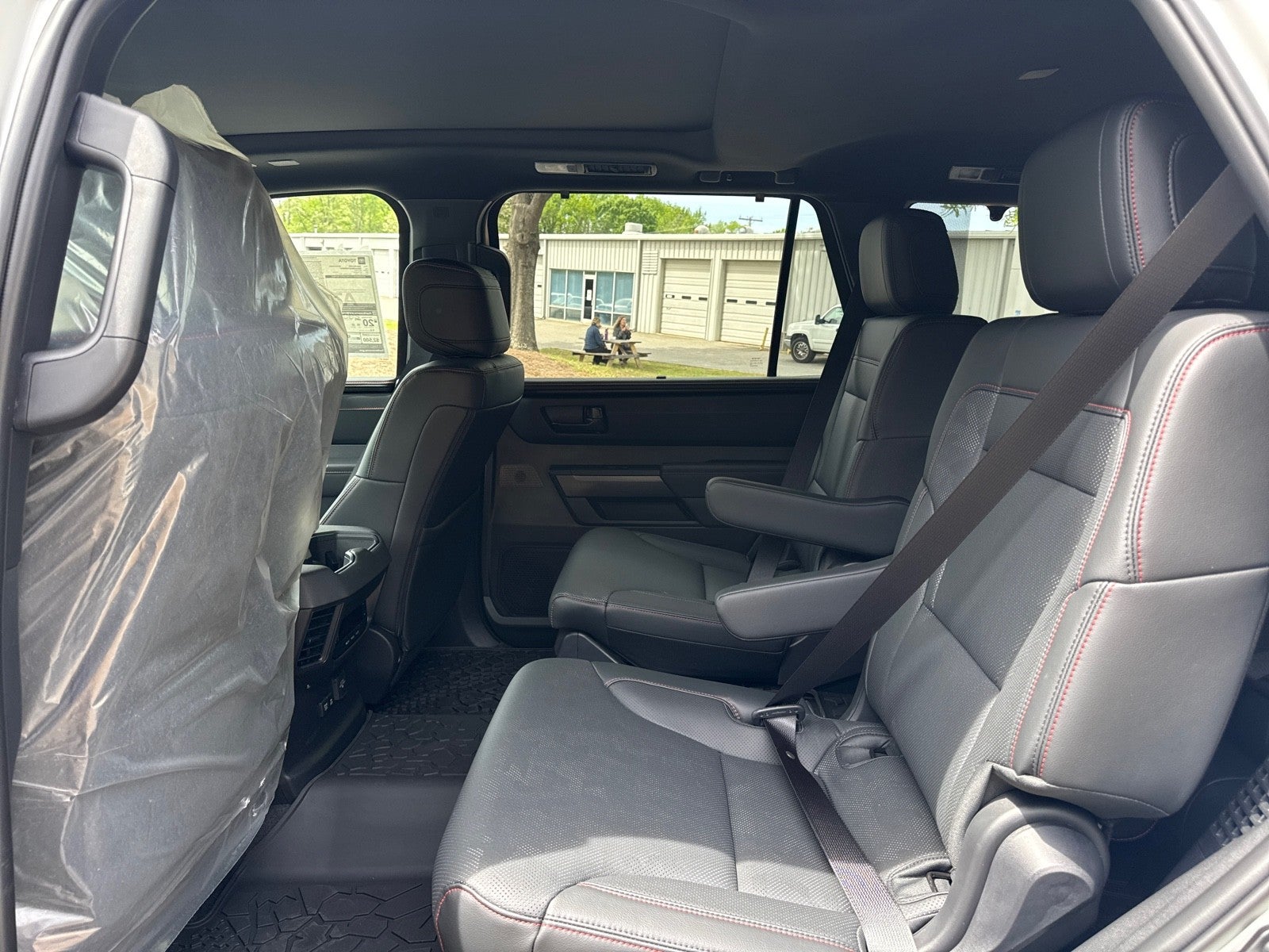 2026 Toyota Sequoia 4DR 4WD TRD PRO