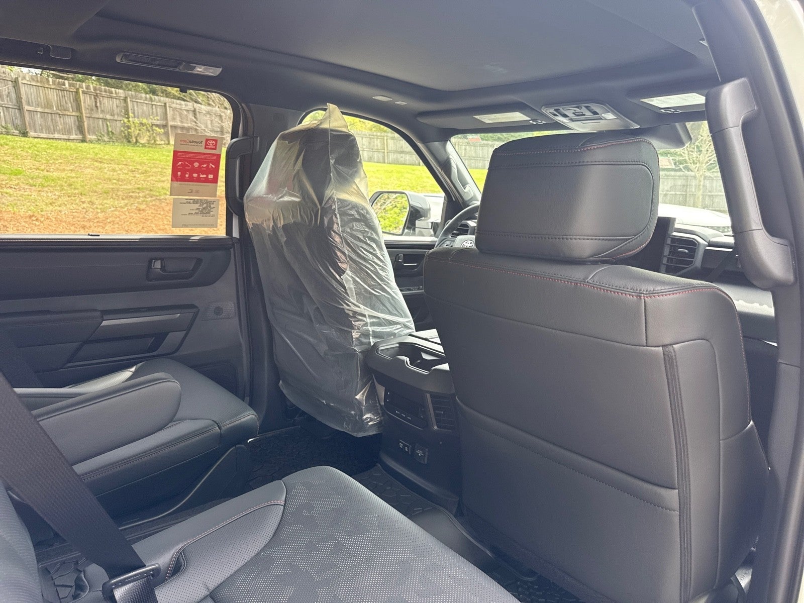 2026 Toyota Sequoia 4DR 4WD TRD PRO