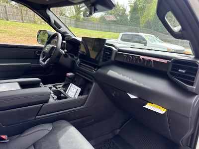 2026 Toyota Sequoia 4DR 4WD TRD PRO