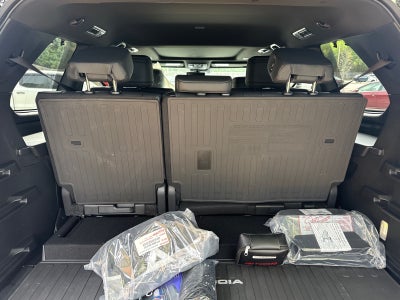 2026 Toyota Sequoia 4DR 4WD TRD PRO