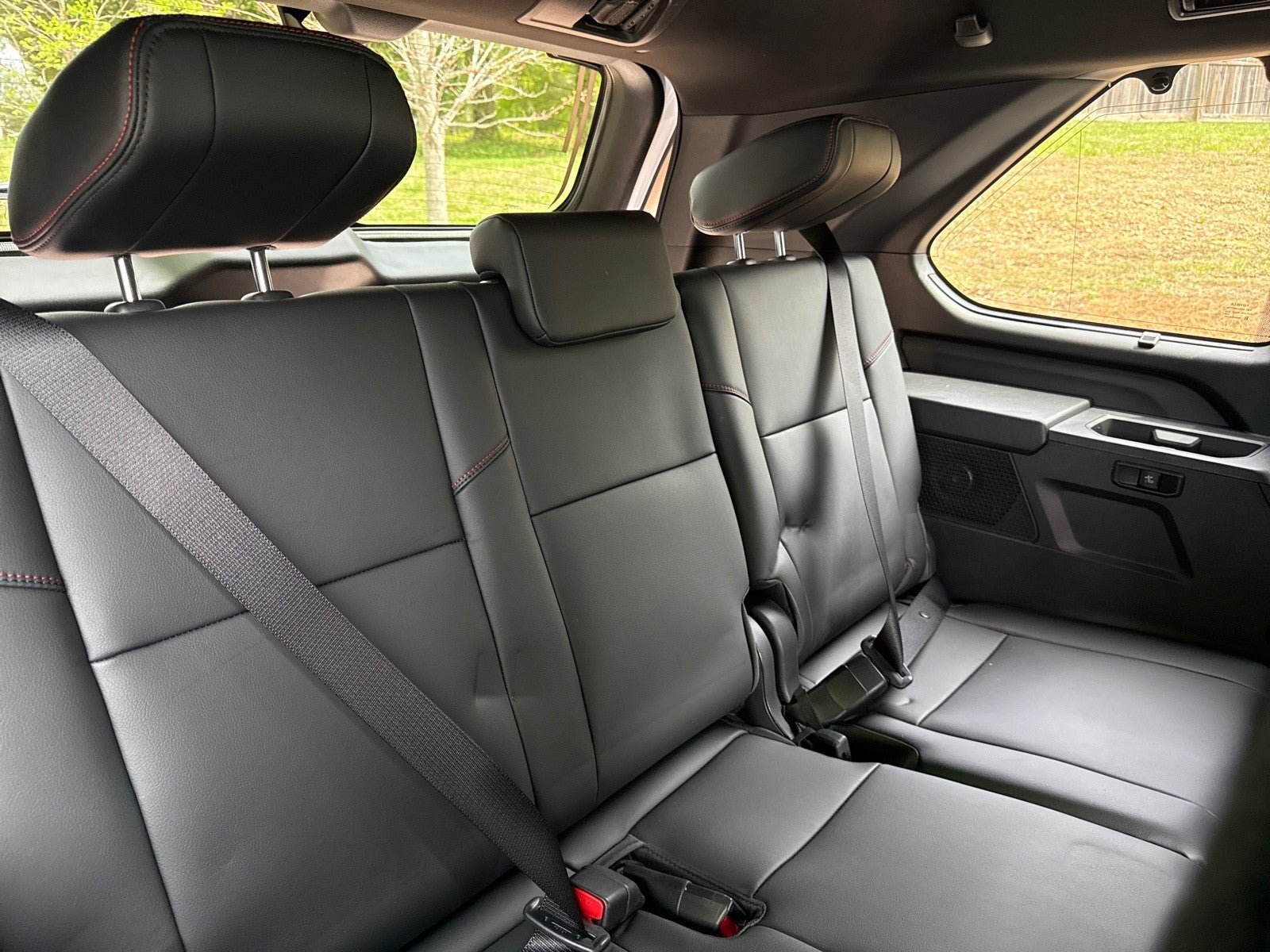 2026 Toyota Sequoia 4DR 4WD TRD PRO