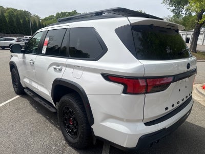 2026 Toyota Sequoia 4DR 4WD TRD PRO