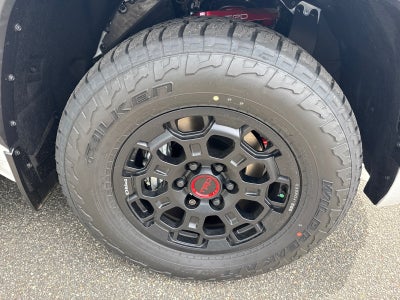 2026 Toyota Sequoia 4DR 4WD TRD PRO