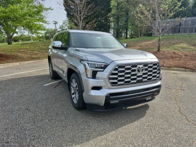 2026 Toyota Sequoia 1794 Edition