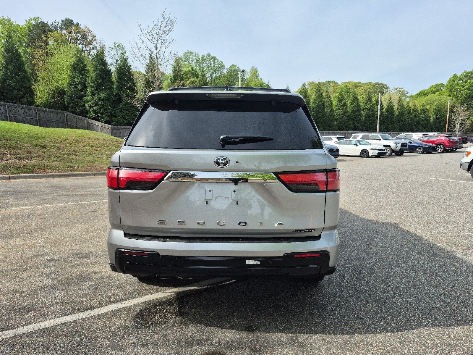 2026 Toyota Sequoia 1794 Edition