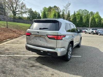 2026 Toyota Sequoia 1794 Edition
