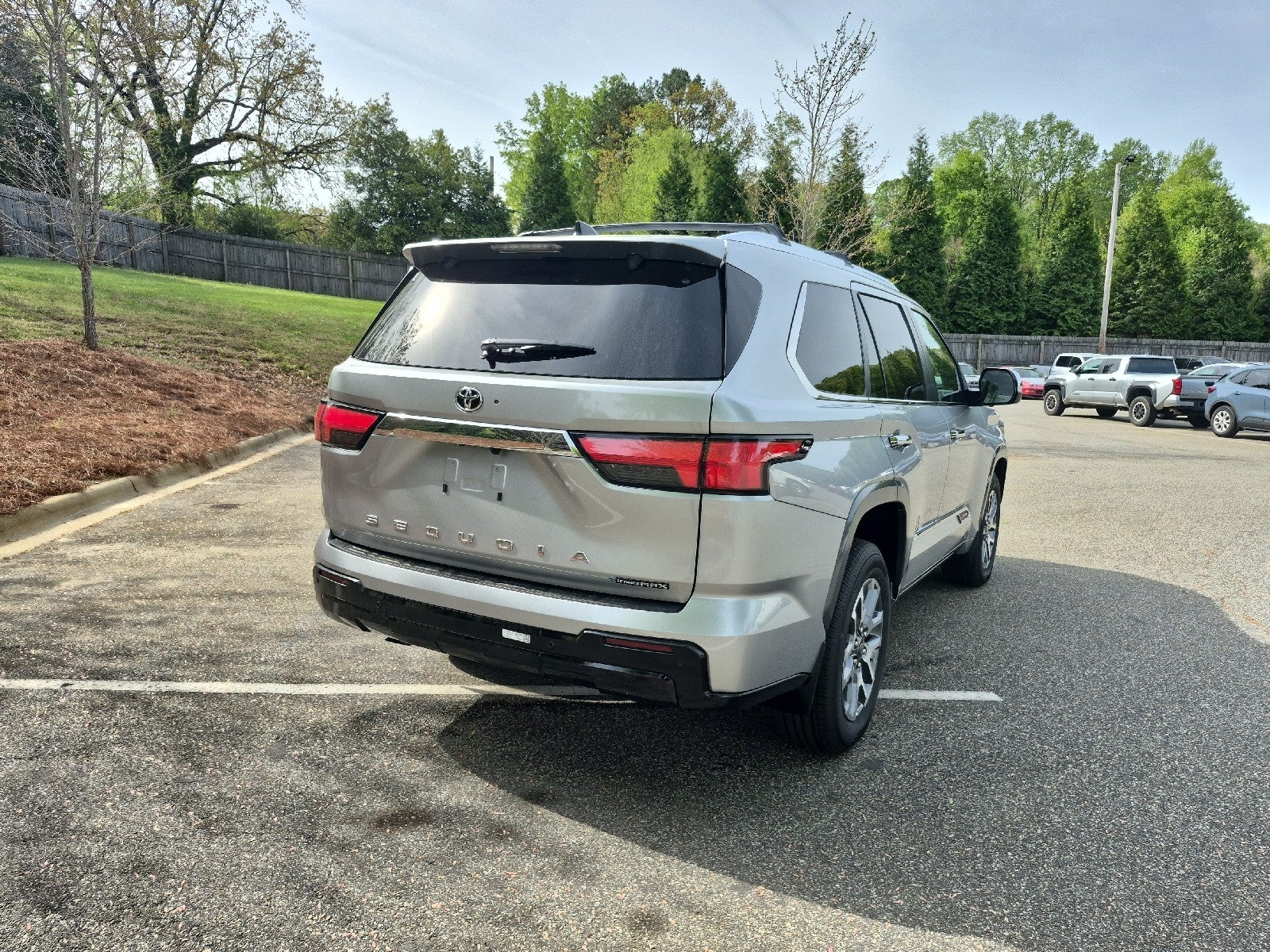 2026 Toyota Sequoia 1794 Edition