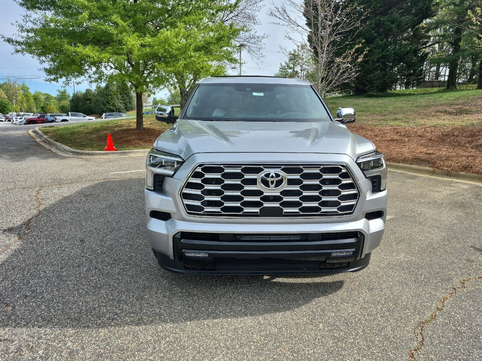 2026 Toyota Sequoia 1794 Edition