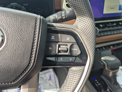 2026 Toyota Sequoia 1794 Edition