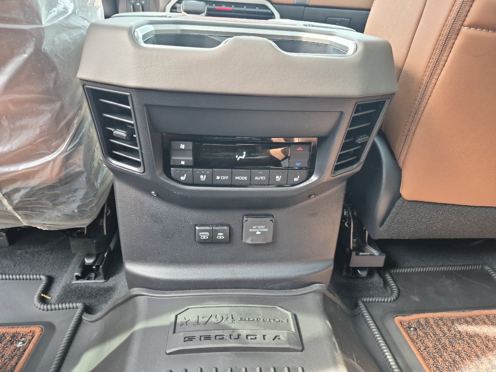 2026 Toyota Sequoia 1794 Edition