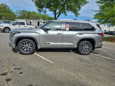 2026 Toyota Sequoia 1794 Edition