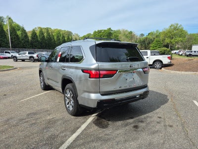 2026 Toyota Sequoia 1794 Edition