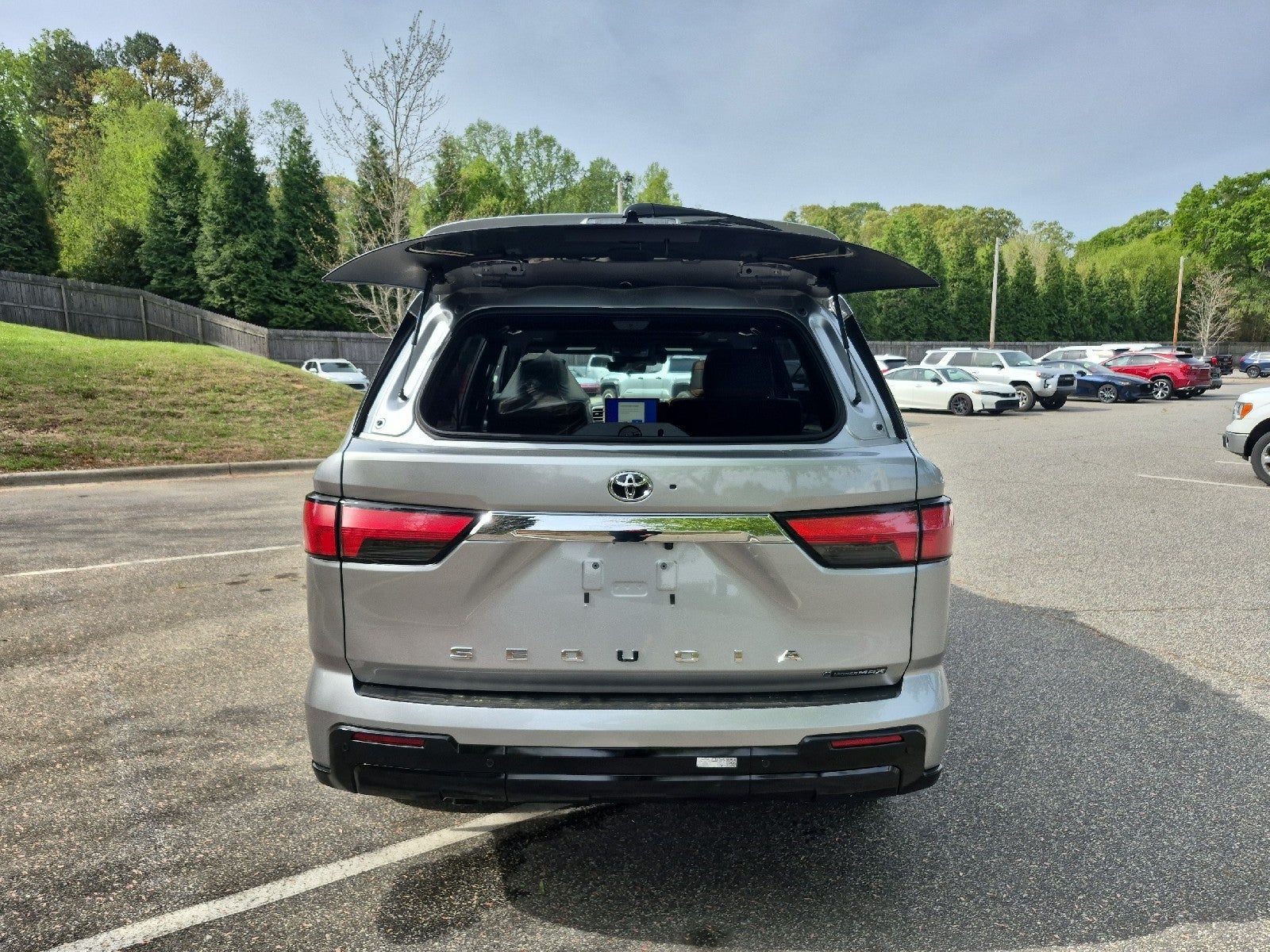 2026 Toyota Sequoia 1794 Edition