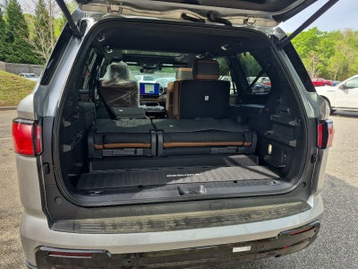2026 Toyota Sequoia 1794 Edition