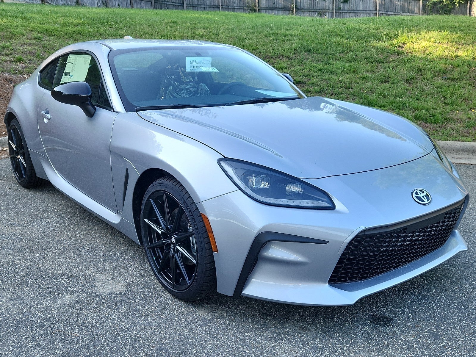 2026 Toyota GR86 GR86 Premium