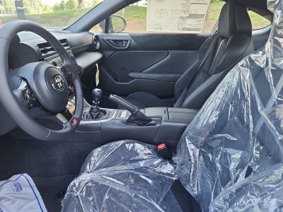2026 Toyota GR86 GR86 Premium