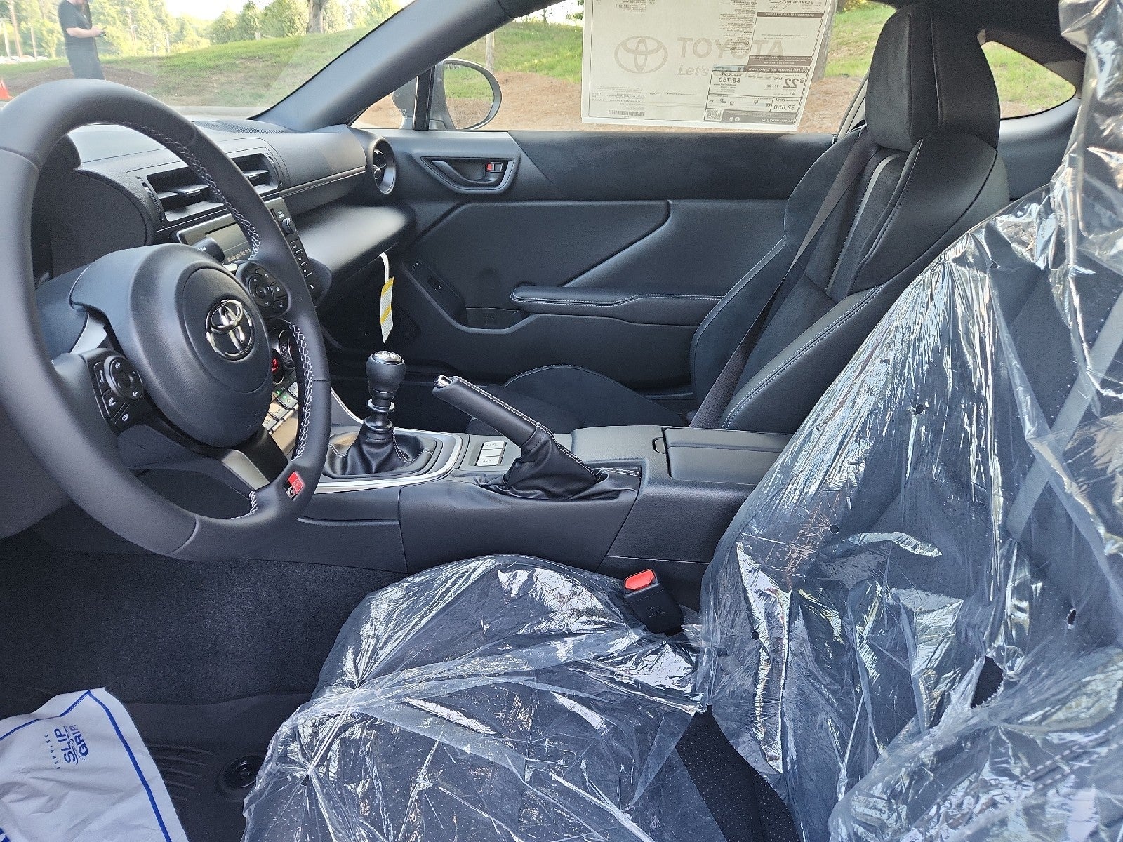 2026 Toyota GR86 GR86 Premium