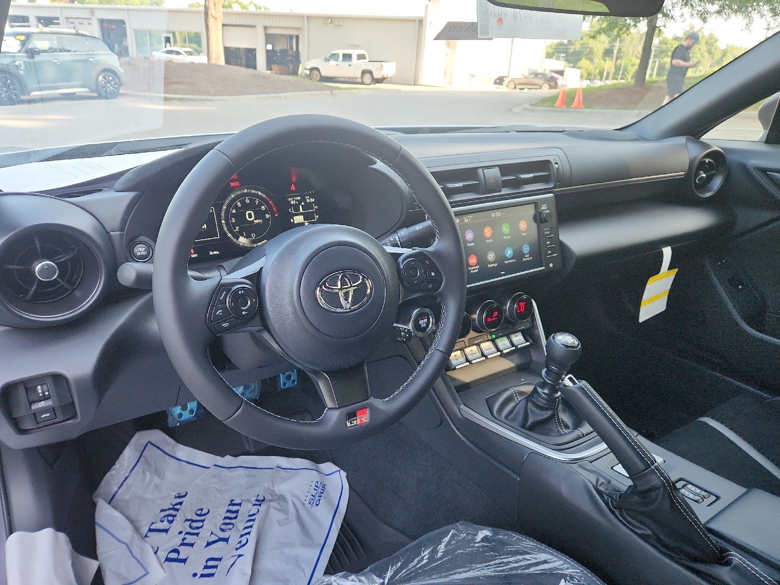 2026 Toyota GR86 GR86 Premium
