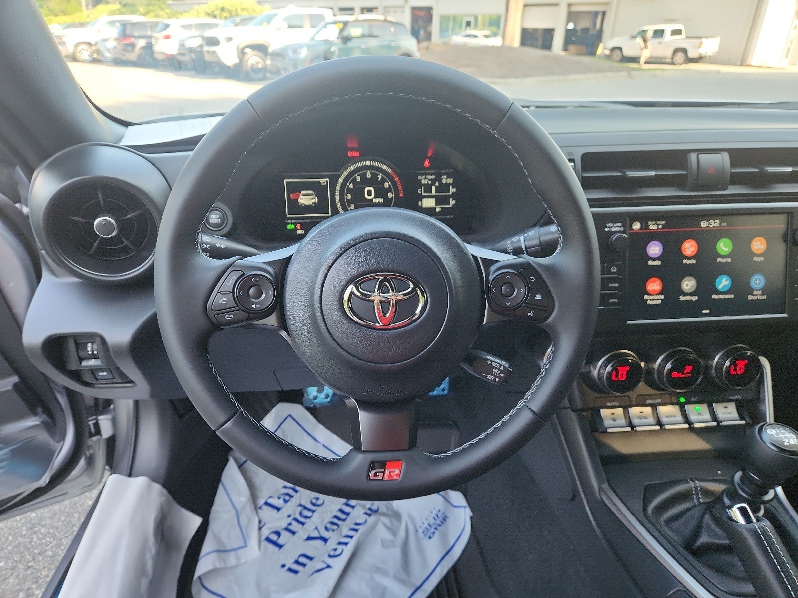 2026 Toyota GR86 GR86 Premium