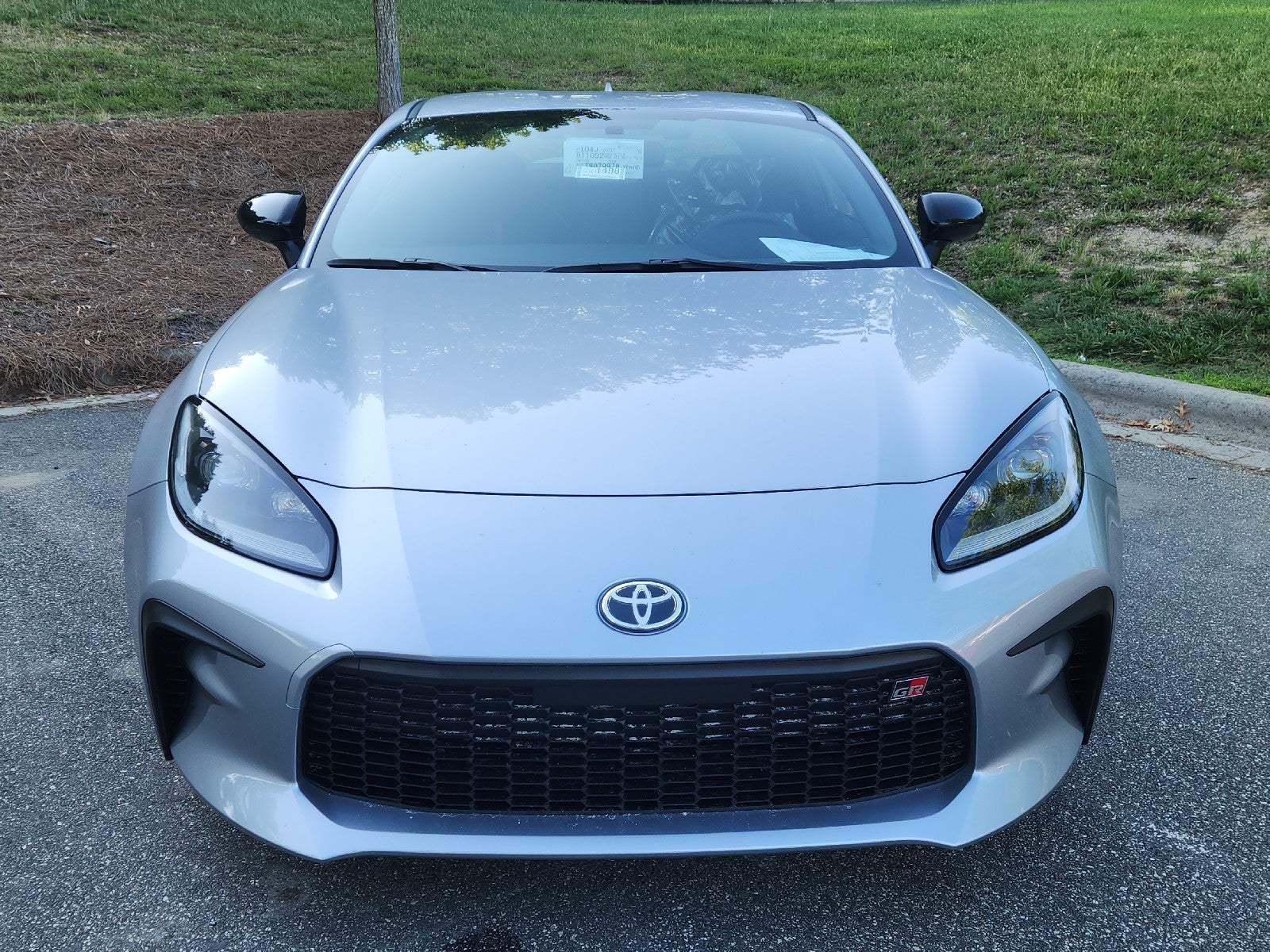 2026 Toyota GR86 GR86 Premium