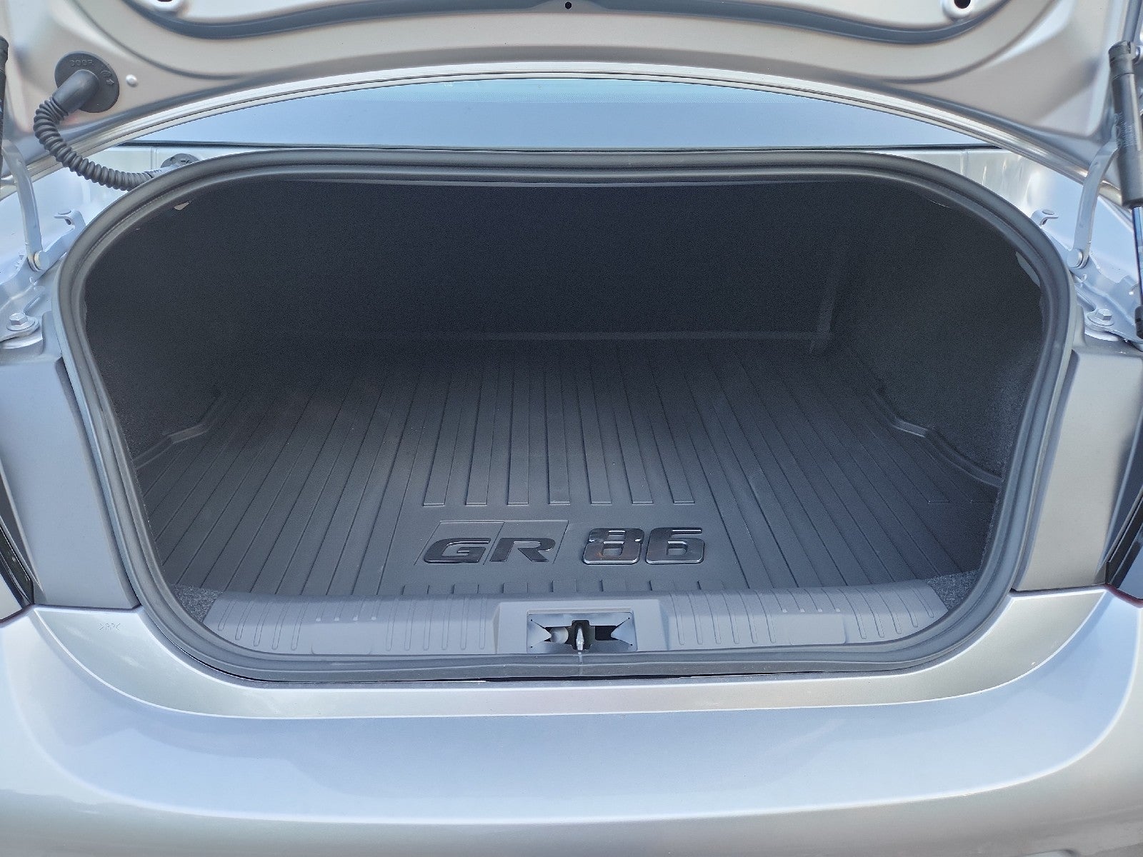 2026 Toyota GR86 GR86 Premium