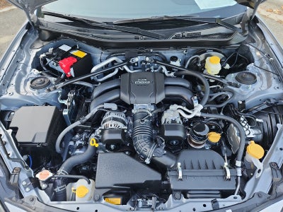 2026 Toyota GR86 GR86 Premium