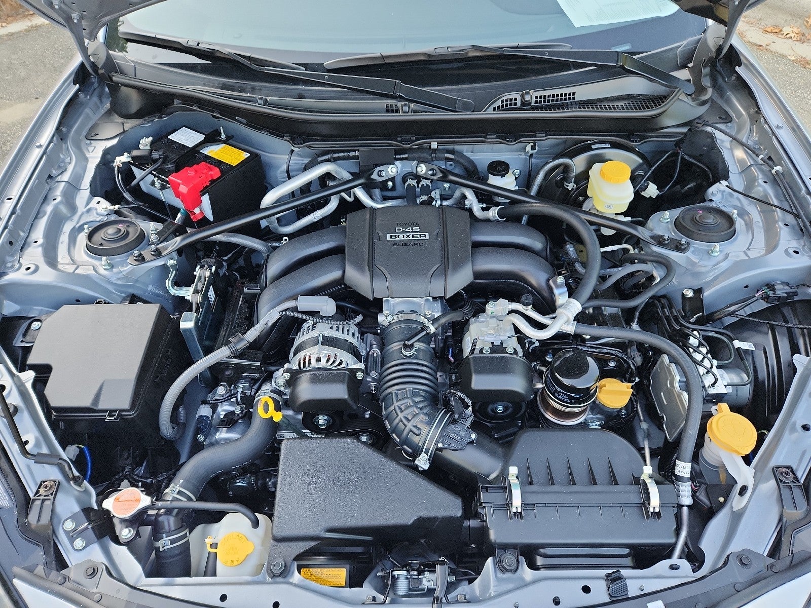 2026 Toyota GR86 GR86 Premium