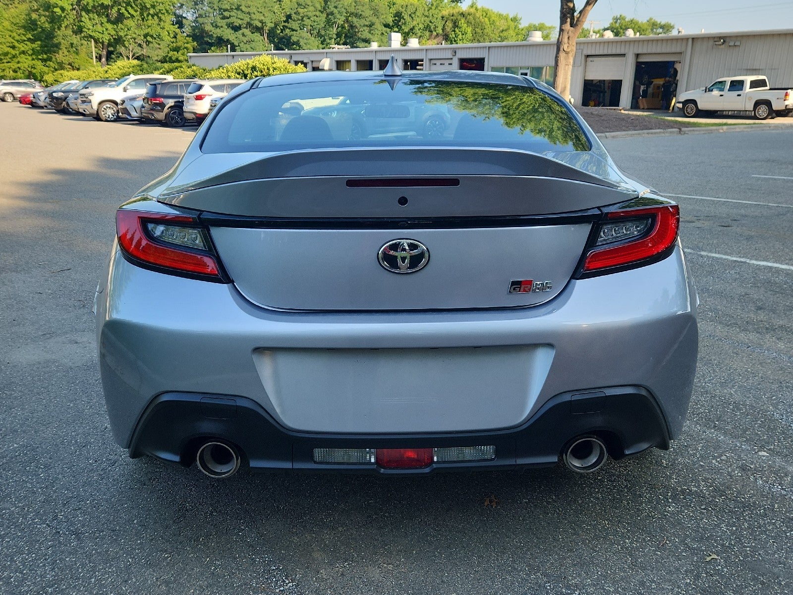 2026 Toyota GR86 GR86 Premium