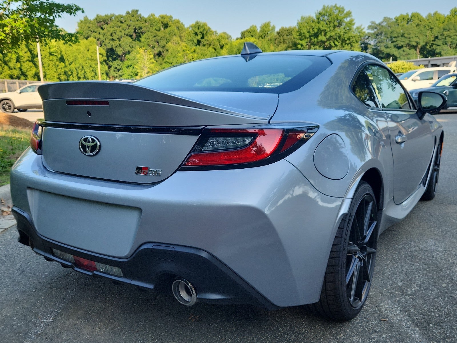 2026 Toyota GR86 GR86 Premium