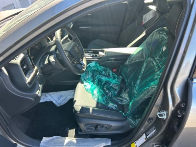 2026 Toyota Toyota Crown Limited