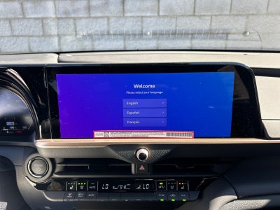 2026 Toyota Toyota Crown Limited