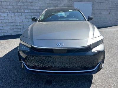 2026 Toyota Toyota Crown Limited