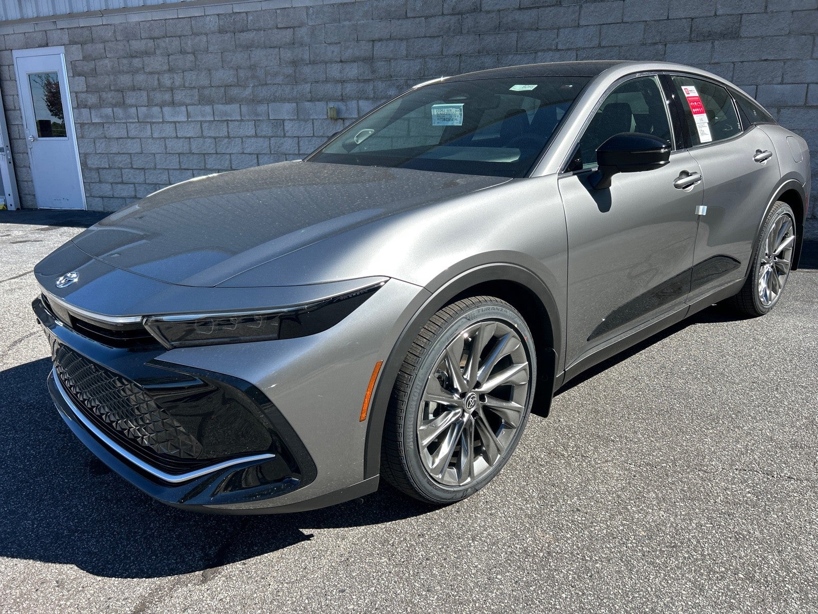 2026 Toyota Toyota Crown Limited