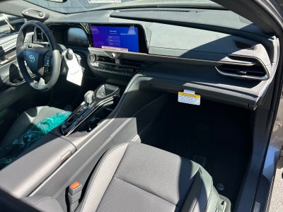 2026 Toyota Toyota Crown Limited